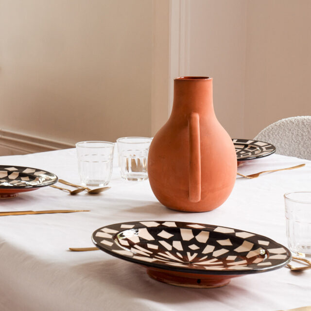 Dejorine - Nappe de table Mensa Blanc