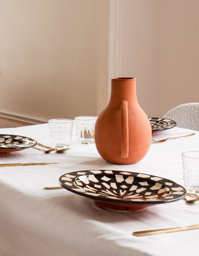 Dejorine - Nappe de table Mensa Blanc