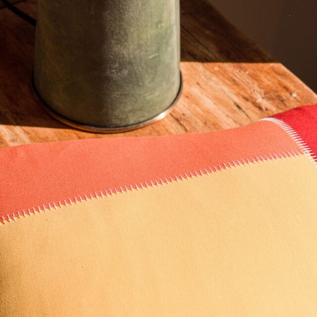 Dejorine - Housse de coussin Scala Carmen