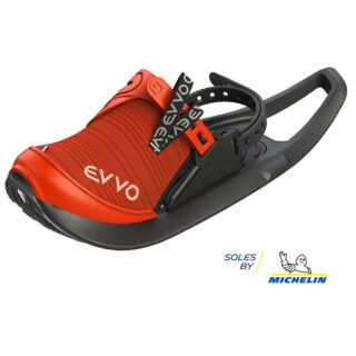 EVVO - EVVO Snowshoe Originale Rouge