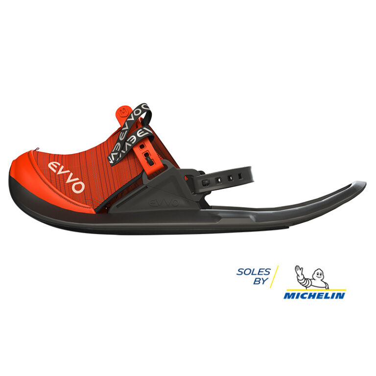Evvo Snow - EVVO Snowshoe Originale Rouge