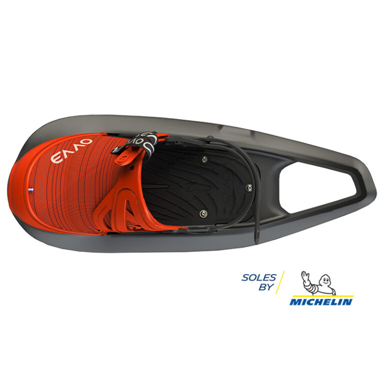 Evvo Snow - EVVO Snowshoe Originale Rouge