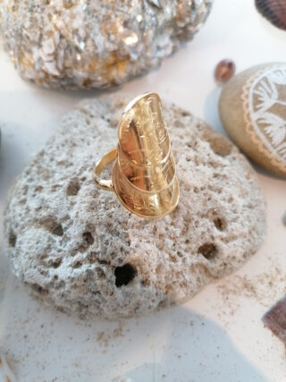Le P’tit Franc - Bague Céline
