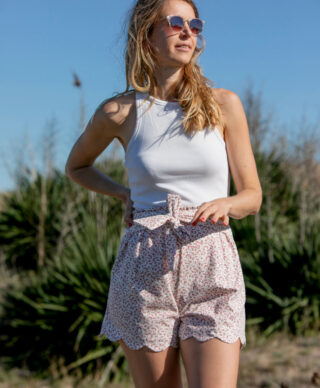 April et C - Short Côme  Liberty