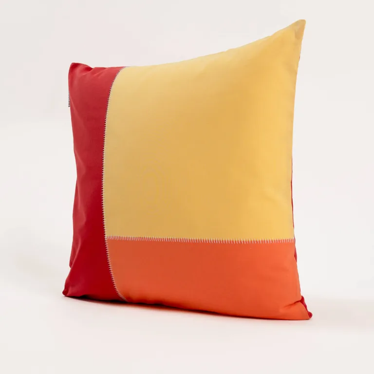 Dejorine - Housse de coussin Scala Carmen – 60x60cm