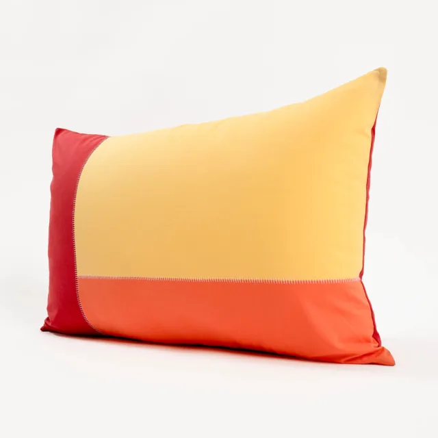 Dejorine - Housse de coussin Scala Carmen