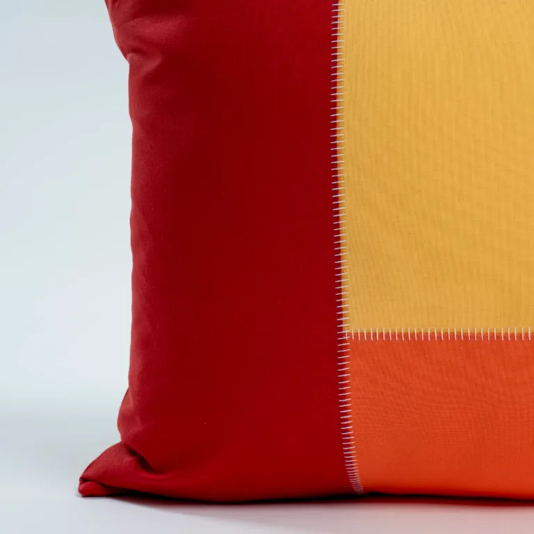Dejorine - Housse de coussin Scala Carmen – 50x70cm