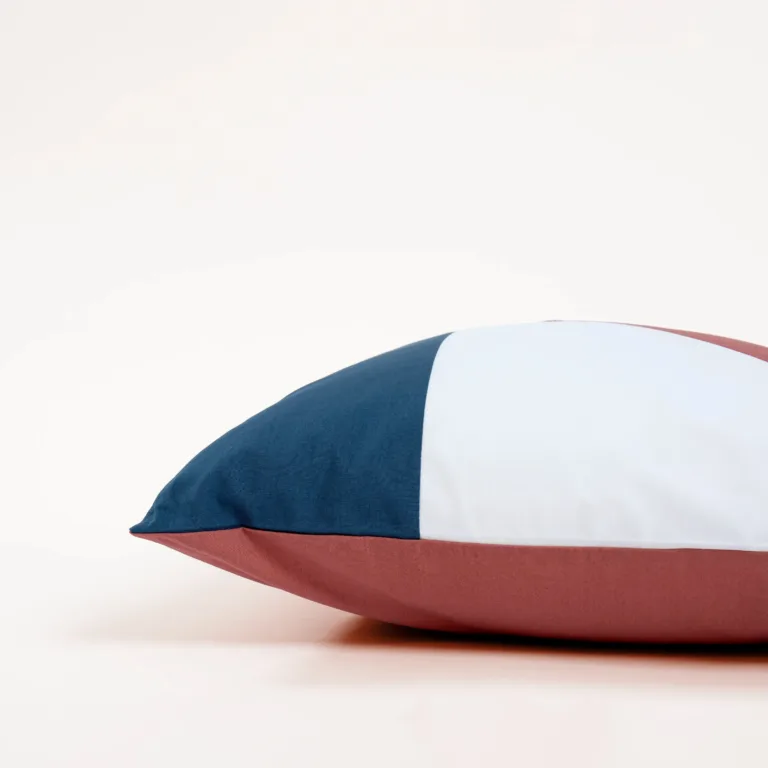 Dejorine - Housse de coussin Tripta Terra – 60x60cm