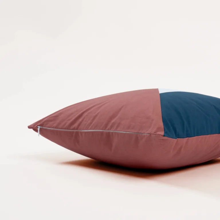 Dejorine - Housse de coussin Tripta Terra – 60x60cm