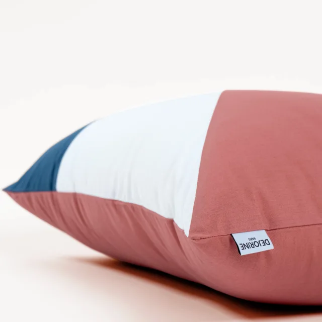 Dejorine - Housse de coussin Tripta Terra