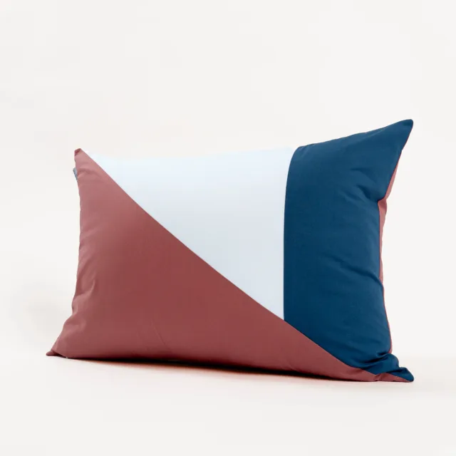 Dejorine - Housse de coussin Tripta Terra