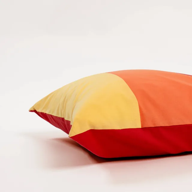 Dejorine - Housse de coussin Tripta Carmen