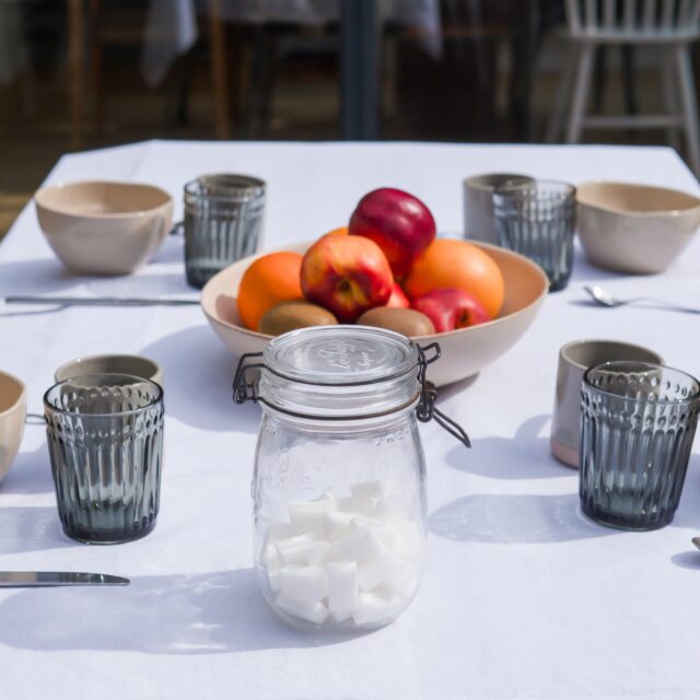 Dejorine - Nappe de table Mensa Blanc