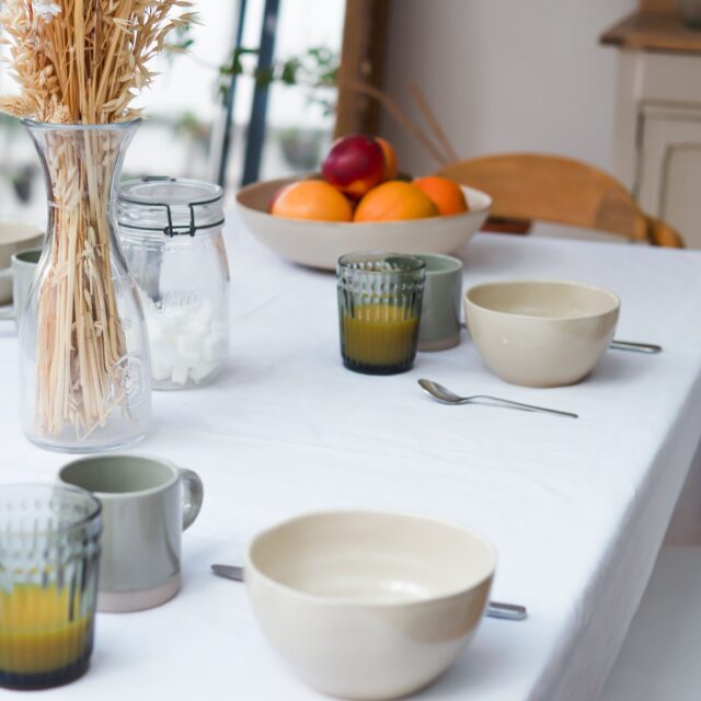 Dejorine - Nappe de table Mensa Blanc