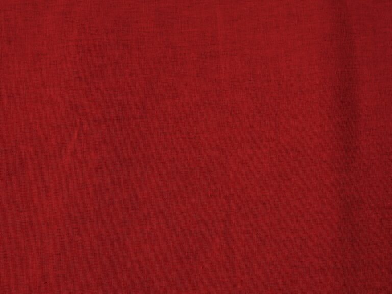 Dejorine - Nappe de table Mensa Terre rouge – 170x300cm