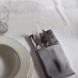 Les serviettes de table made in France