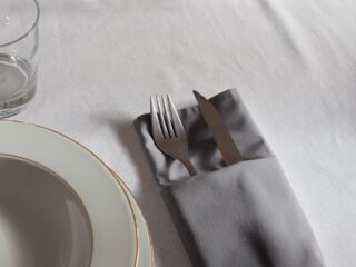 Les serviettes de table made in France