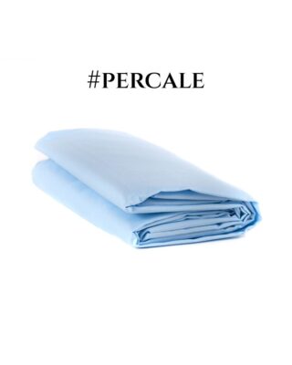 Blanc de Gérardmer - Drap Housse  Percale  Enfants