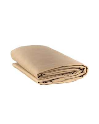 Drap Housse – Satin de coton par la marque Blanc de Gérardmer Blanc de Gérardmer - Drap Housse – Satin de coton