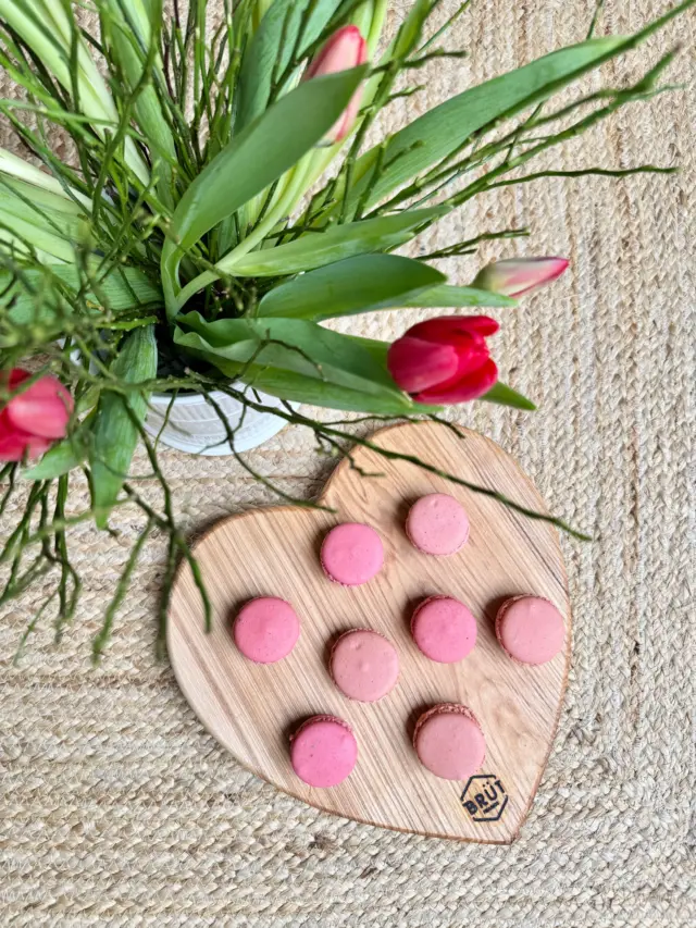 BRÜT - Planche CUPIDON Frêne