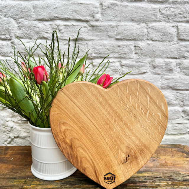 Planches BRÜT - Planche  CUPIDON Chệne