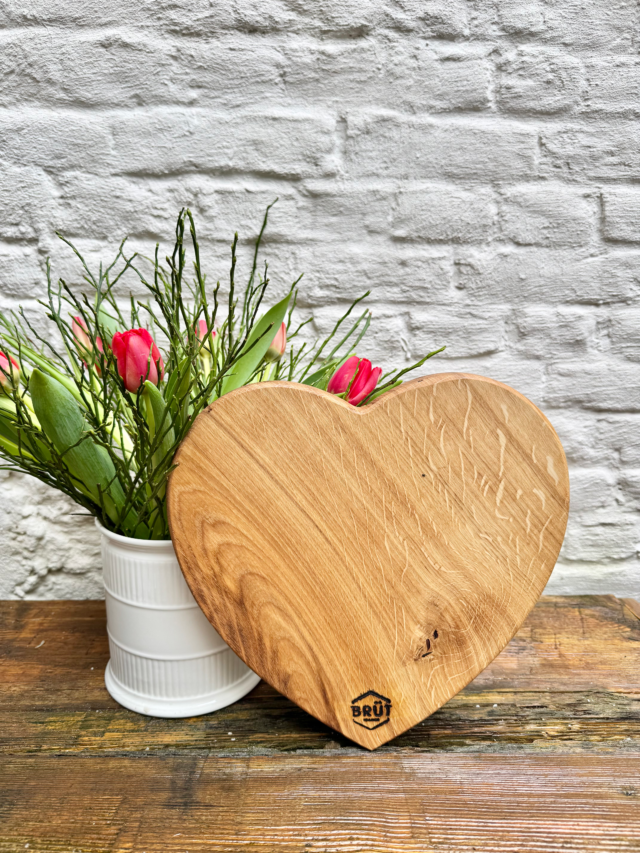 Planches BRÜT - Planche  CUPIDON Chệne