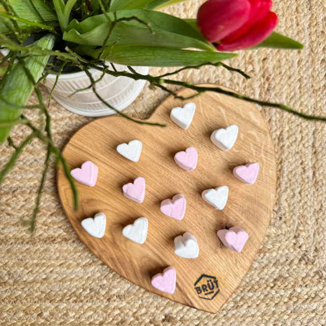 Planches BRÜT - Planche  CUPIDON Chệne