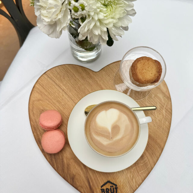 Planches BRÜT - Planche  CUPIDON Chệne