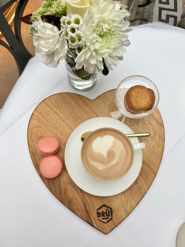 Planches BRÜT - Planche  CUPIDON Chệne