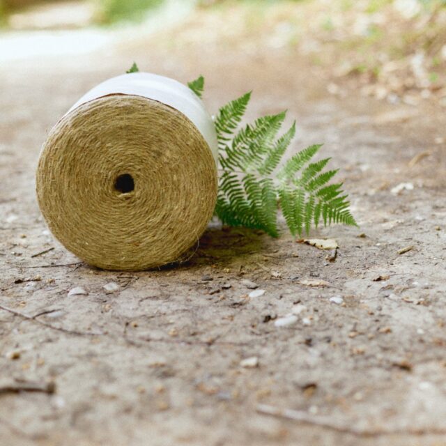 Embrin - Courtepointe en Lin - Faune Sauvage