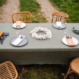 Les chemins de table made in France