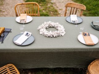 Les chemins de table made in France