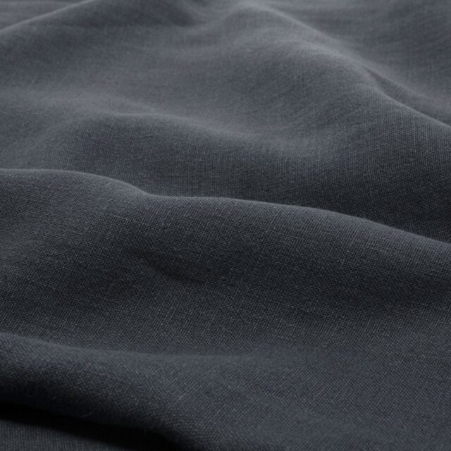 Embrin - Rideau en lin - Gris