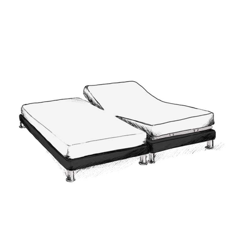 Embrin - Drap Housse Papillon en Lin - Blanc