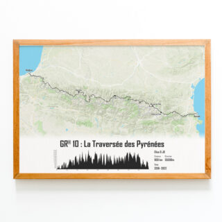 The Post Trace - GR©10 : La traversée des Pyrénées