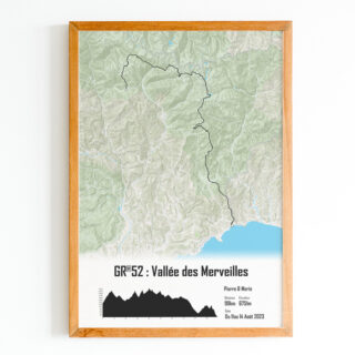 The Post Trace - GR®52 : Vallée des Merveilles