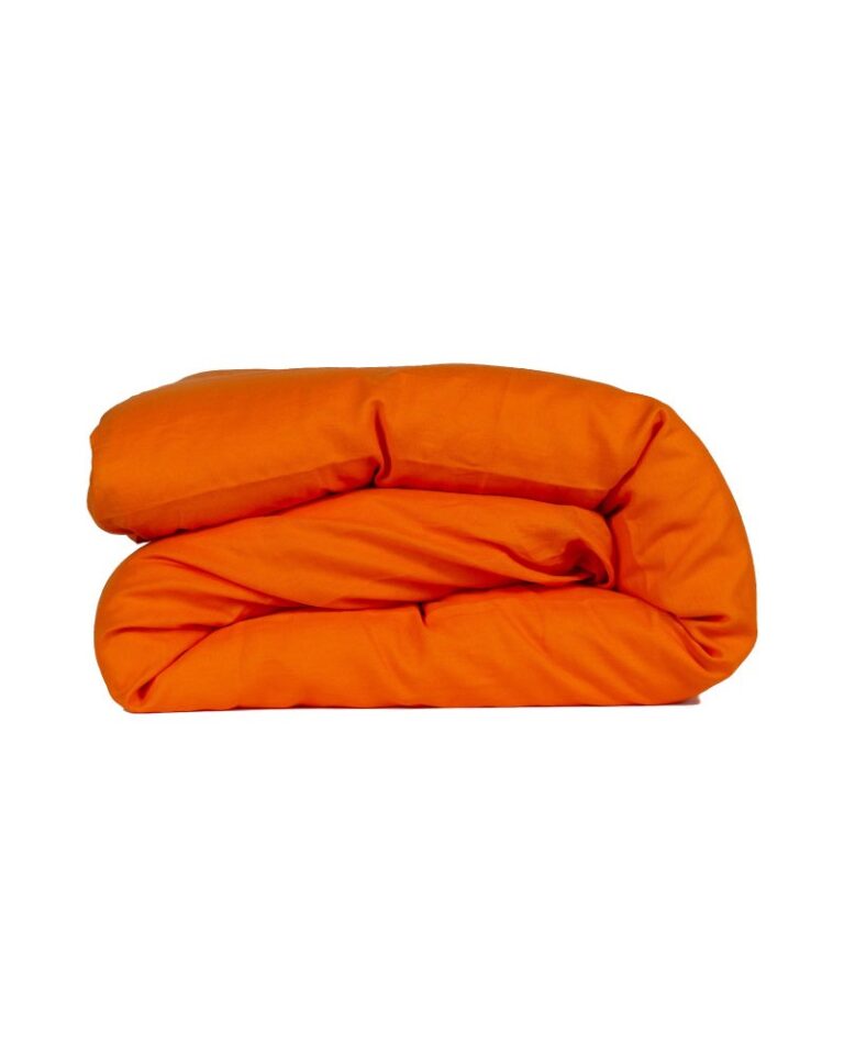 housse de couette en lin lave 1