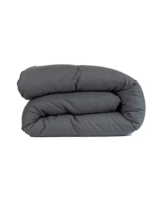 Housse de couette – Flanelle par la marque Blanc de Gérardmer Blanc de Gérardmer - Housse de couette – Flanelle