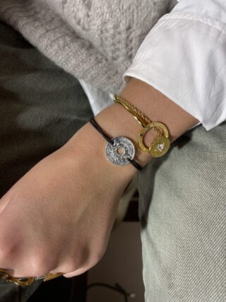 Le P’tit Franc - Bracelet Fraternité 10 sous