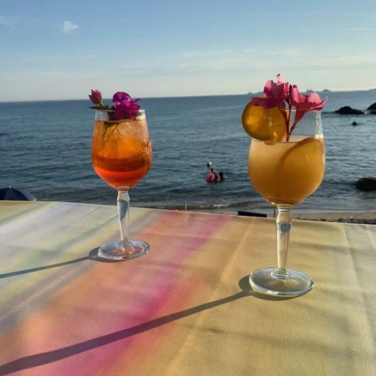 Fleur de Soleil - Nappe enduite ronde ou ovale Aquarelle jaune