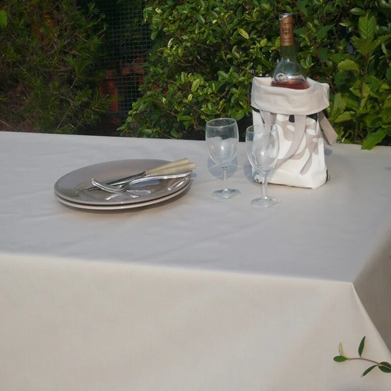 Fleur de Soleil - Nappe sable enduite