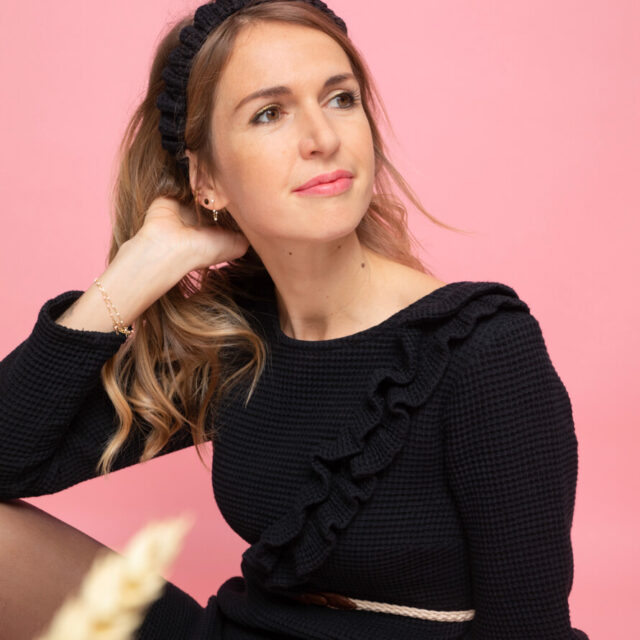 April et C - Robe Mina