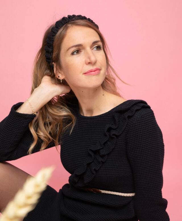 April et C - Robe Mina