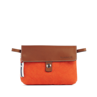 Pochette Mobile Corail par la marque TUSSOR TUSSOR - Pochette Mobile Corail