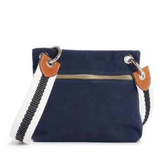 Yole marine, Sangle large marin marine & Mousquetons par la marque TUSSOR TUSSOR - Yole marine, Sangle large marin marine & Mousquetons
