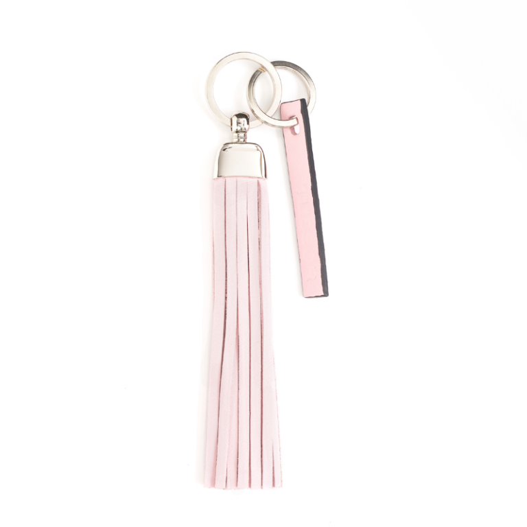 TUSSOR - Porte-clés Grand-prix Rose Ballerine