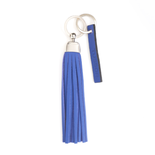 TUSSOR - Porte-clés Grand-prix Bleu cobalt