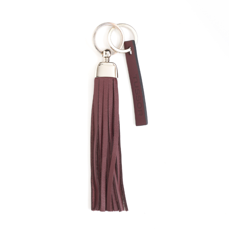 TUSSOR - Porte-clés Grand-prix Bordeaux foncé