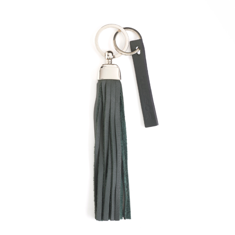 TUSSOR - Porte-clés Grand-prix Vert forêt