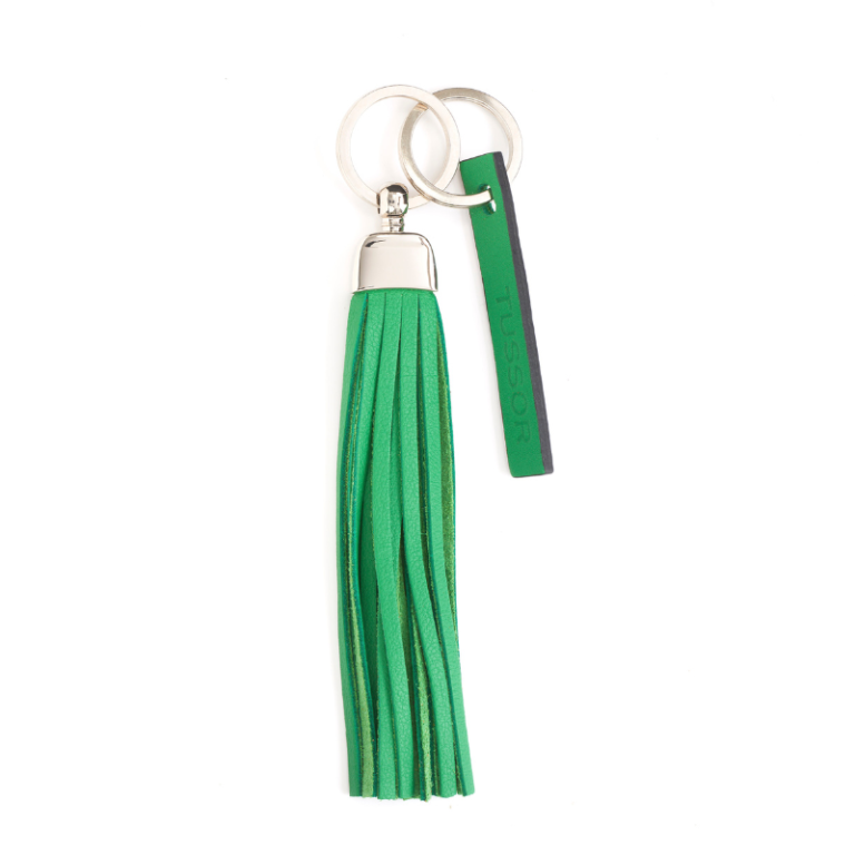 TUSSOR - Porte-clés Grand-prix Vert prairie